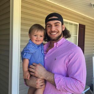 Meet your Posher, Brandon